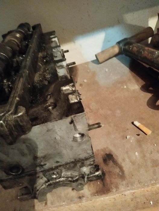 После кап ремонта. Фіат дукато