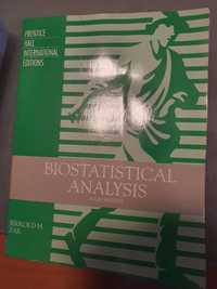 Biostatistical Analysis, Jerrold H. Zat