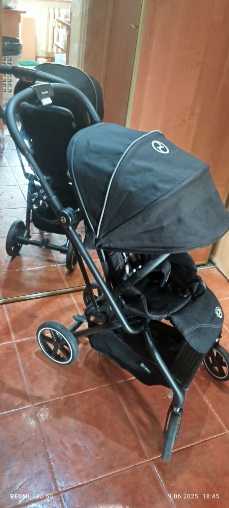 Cybex EasyTwist2