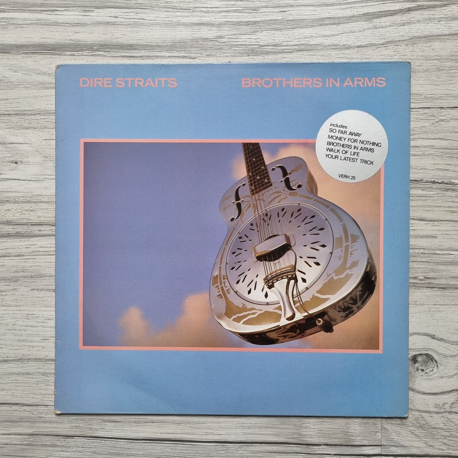 Dire Straits – Brothers In Arms / Winyl