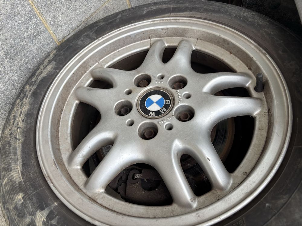 Felgi kola styling 30 16” bmw e46 e36 e90 5x120