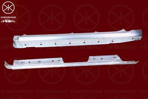 Пороги арки Lanos Sens KLOKKERHOLM, є і ПОЛЬСЬКІ дешевше