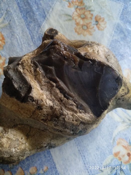 Камінь.  кремнію