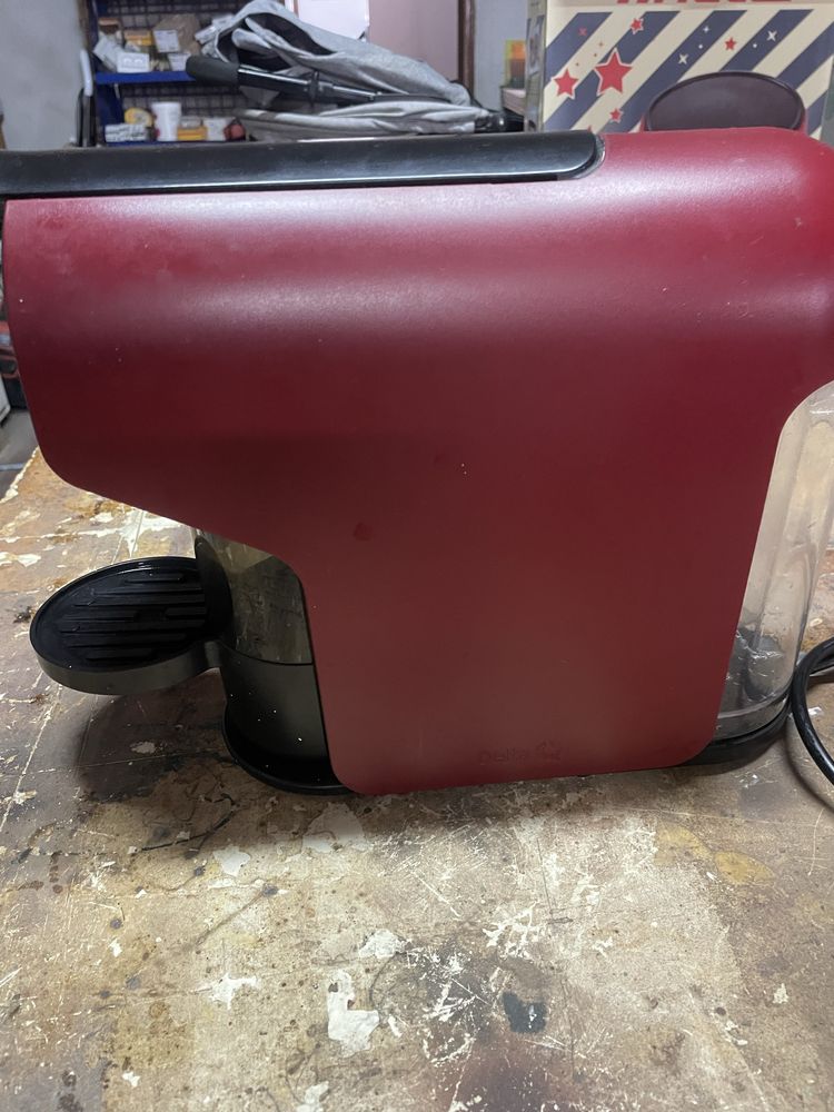 Maquina de cafe Delta Q QUICK