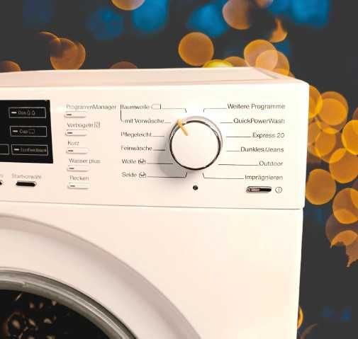Miele Стиральная машина WMF 120 WPS PowerWash 2.0