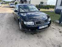 Audi a4 1.8 t 163 KM