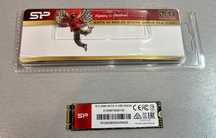 Dysk SSD SP M.2 2280 SATA III A55 256GB – Okazja! W-wa Wilanów