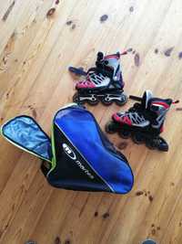 Rolki Rollerblade Spitfire 500 r. 33-36,5