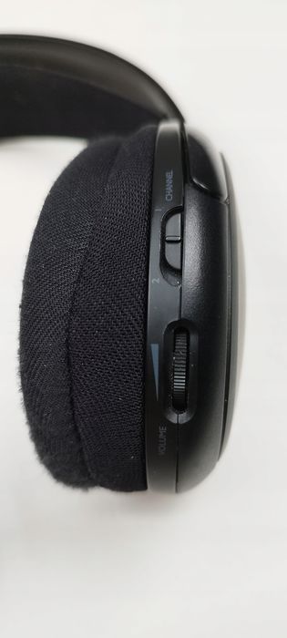 Słuchawki Bezprzewodowe Nauszne Philips Shc5200 Komplet Sprawne