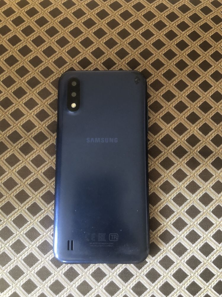 Samsung A01 повністю робочий