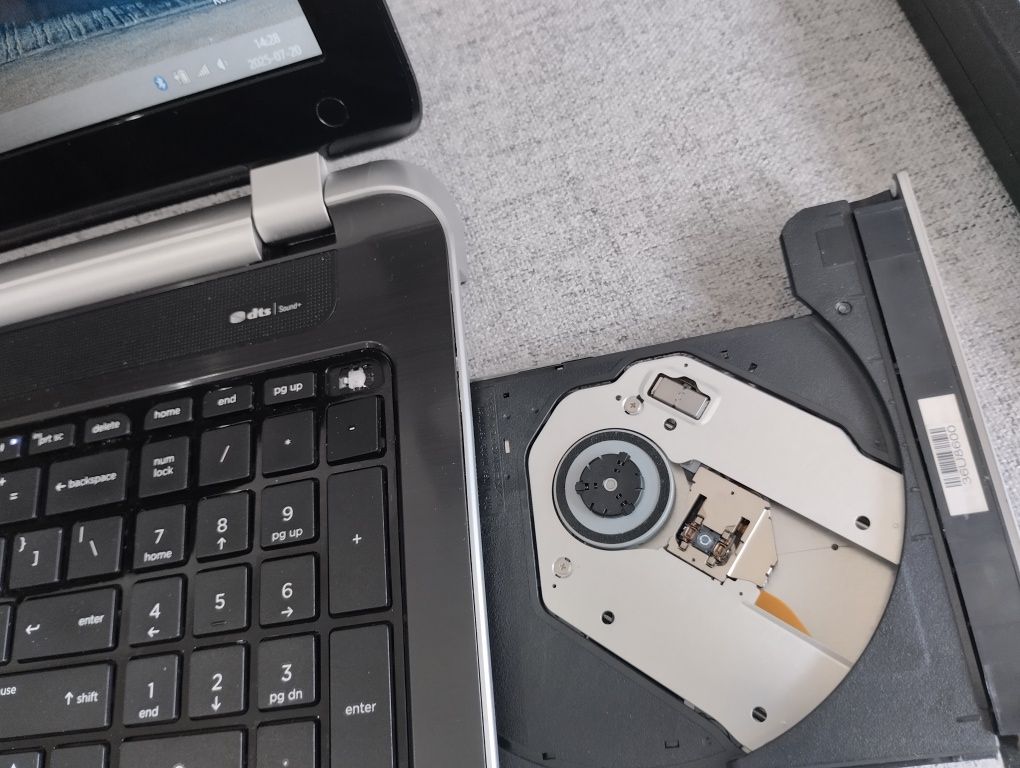 Laptop HP w doskonałym stanie