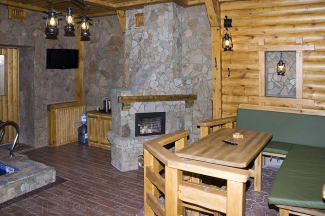 ОЗД. Комплекс. Гостиница. Коттеджи. Ресторан.