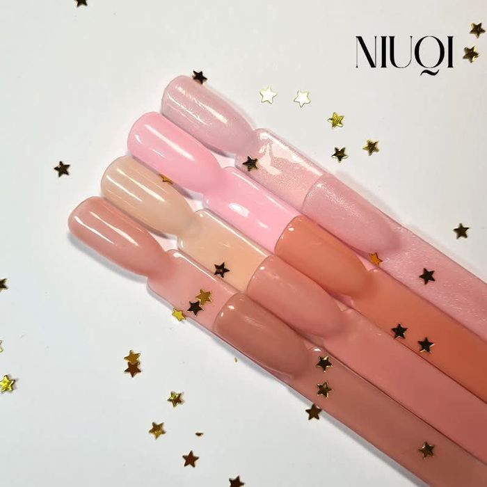 NIUQI baza kauczukowa Hybrydowa nowa