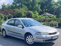 Renault Laguna 1.8 LPG//bdb//wyposazona//klima//zamiana//gwarancja