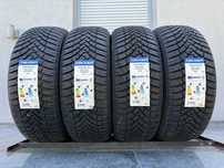 4szt zima 225/55R18 Falken Eurowinter HS01 102V NOWE,Premium! D,B,72db