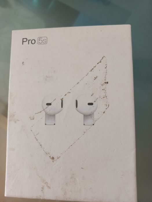 NOVO Fones de Ouvido Pro de cabo Cnes de ouvido