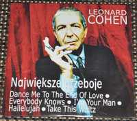 Leonard Cohen - Największe przeboje - CD - Kraków