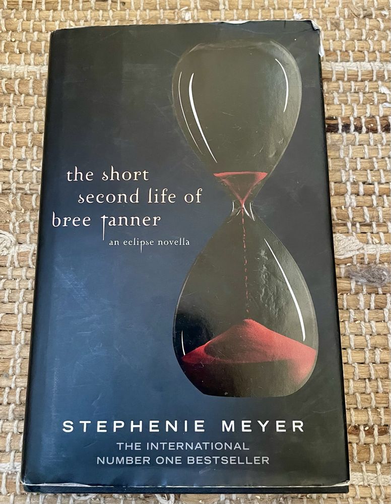 Stephenie Meyer /the short second life of bree tanner/сумерки