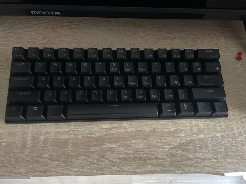 Klawiatura krux neo pro