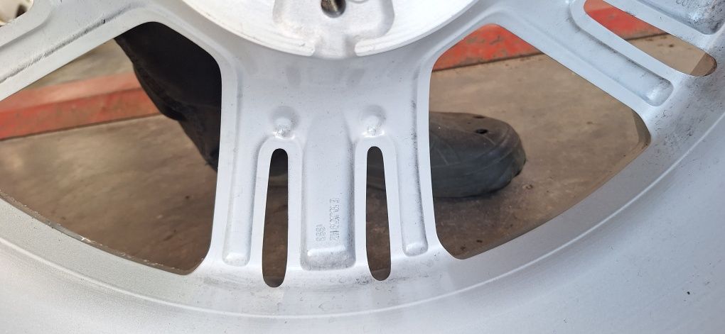 Alufelgi BMW X5 5x120 19cali