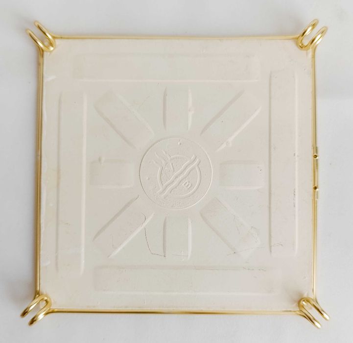 Base em Azulejo Vintage