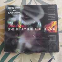 Fields of the nephilim Fallen Limitowana edycja 2 CD