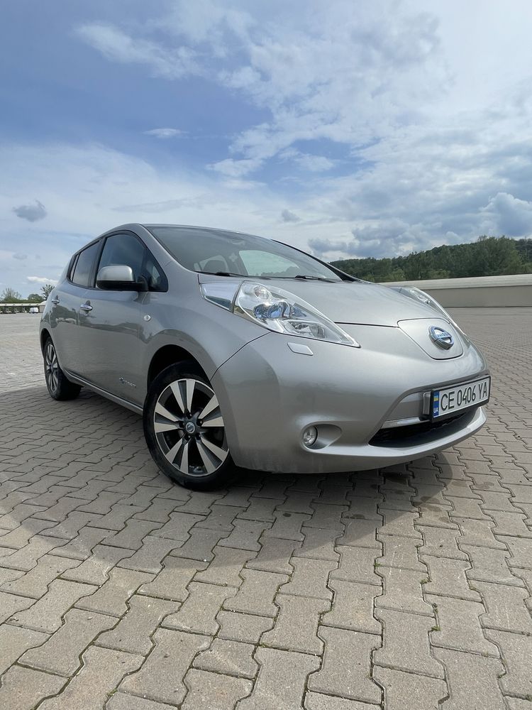 Nissan Leaf 2014р