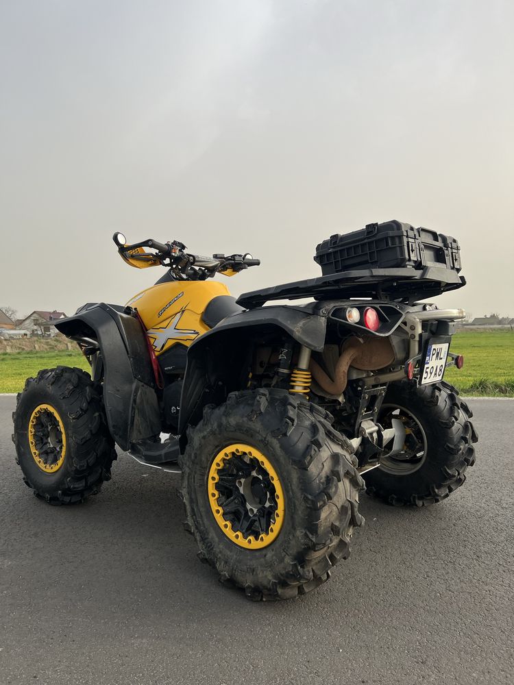 Can am Renegade 800R XXC