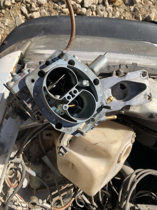 Карбіратор ваз 2109