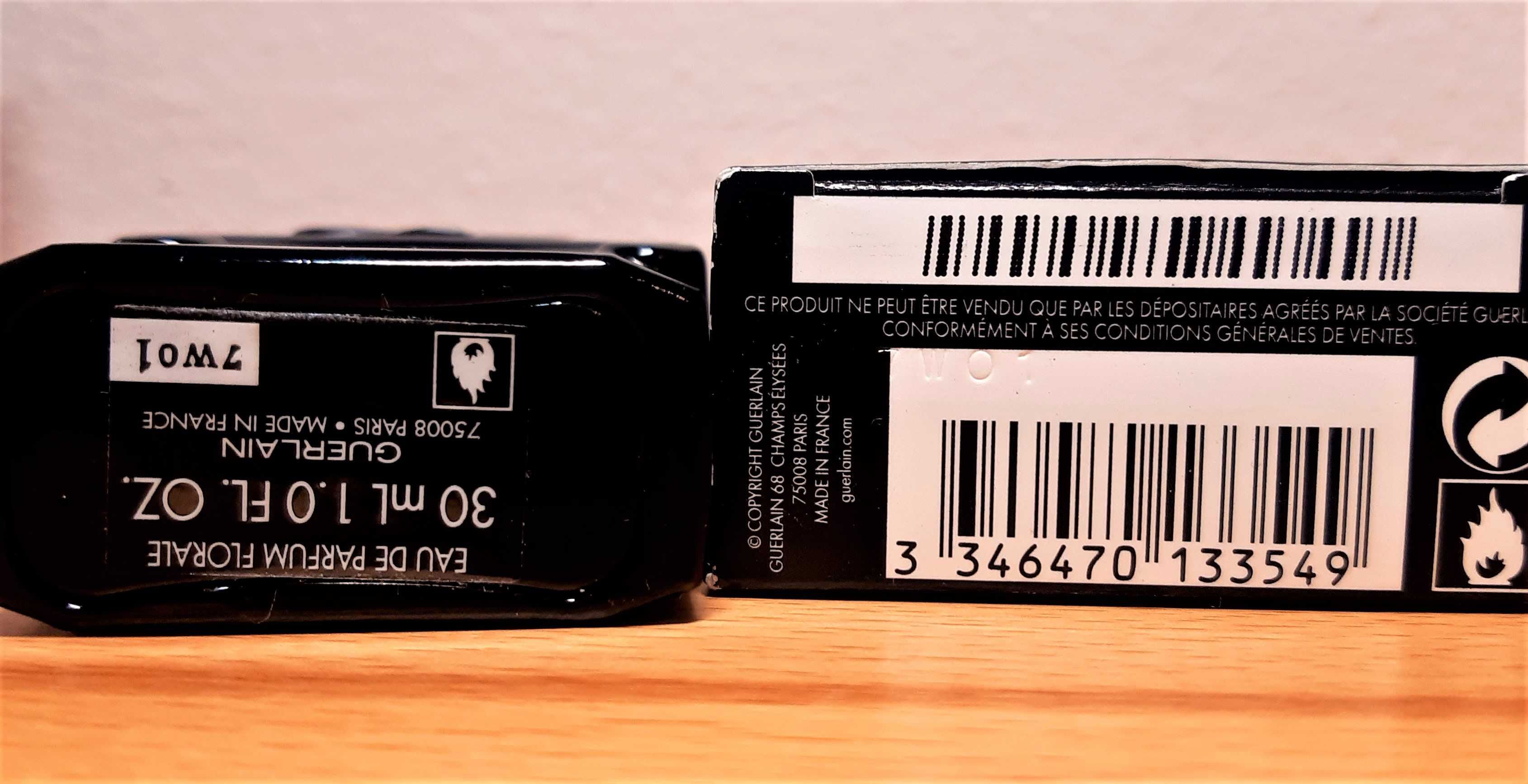 Guerlain Black Perfecto by la petite robe noire edp florale 30ml puste