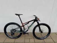 S-works epic sramaxs  xx1 carbon brain  9,4kg