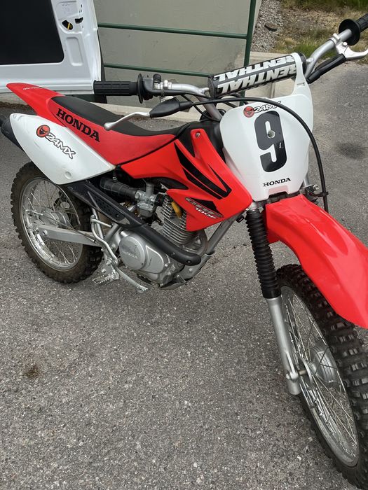 Yamaha yz85 crf100