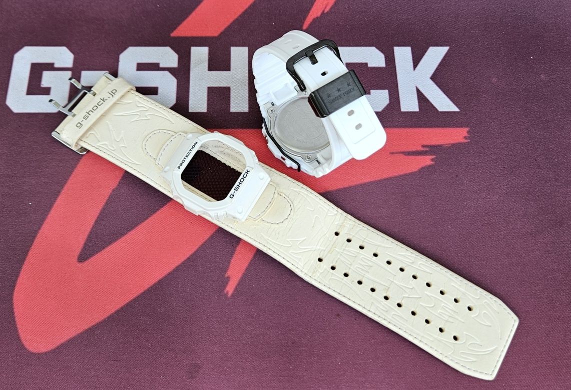 DW-5600L kostka Casio G-shock 2004