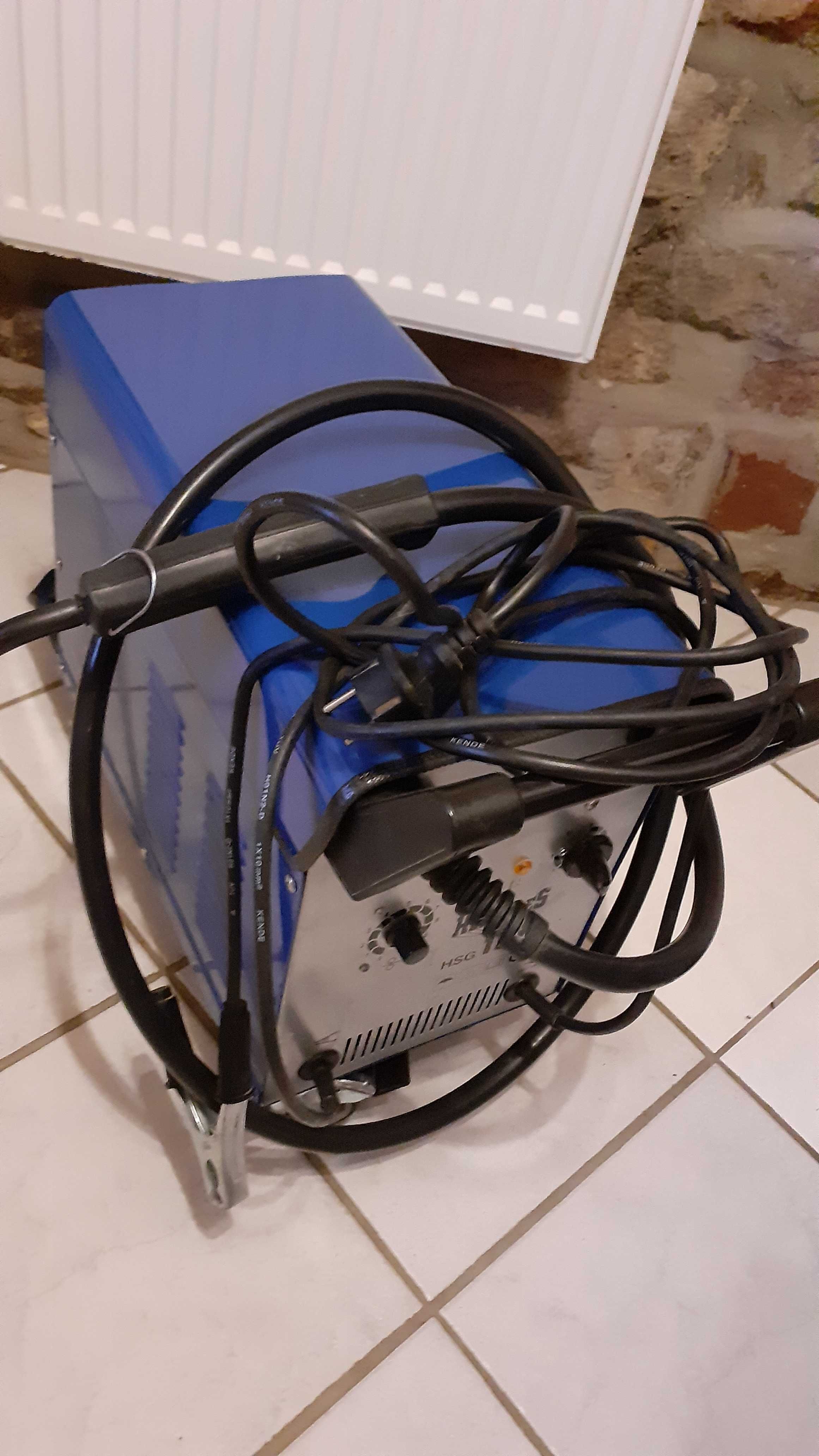 Witam sprzedam migomat jak nowy  na 230 v.