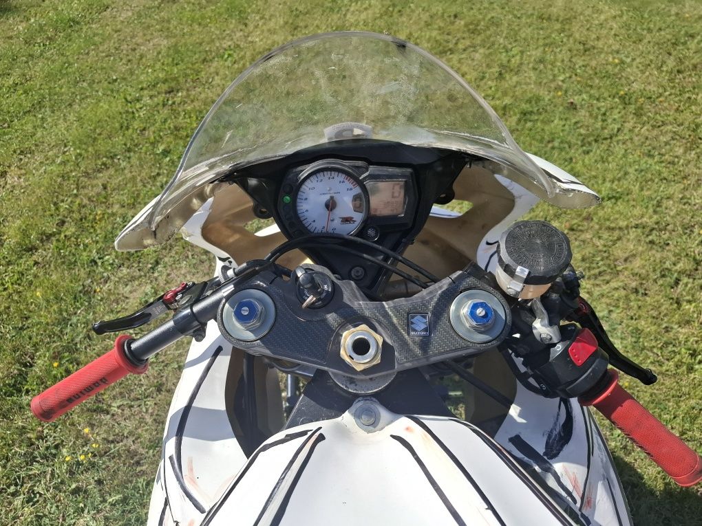 Suzuki gsxr600 k6/k7 tor/torówka