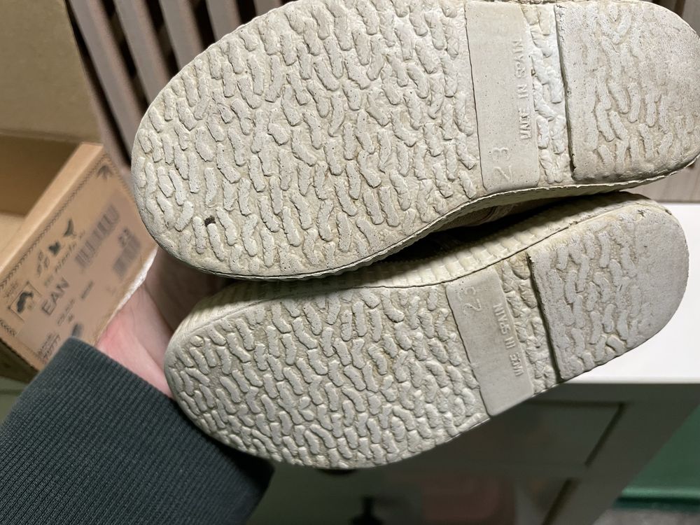 Pachnące buty CIENTA r 23