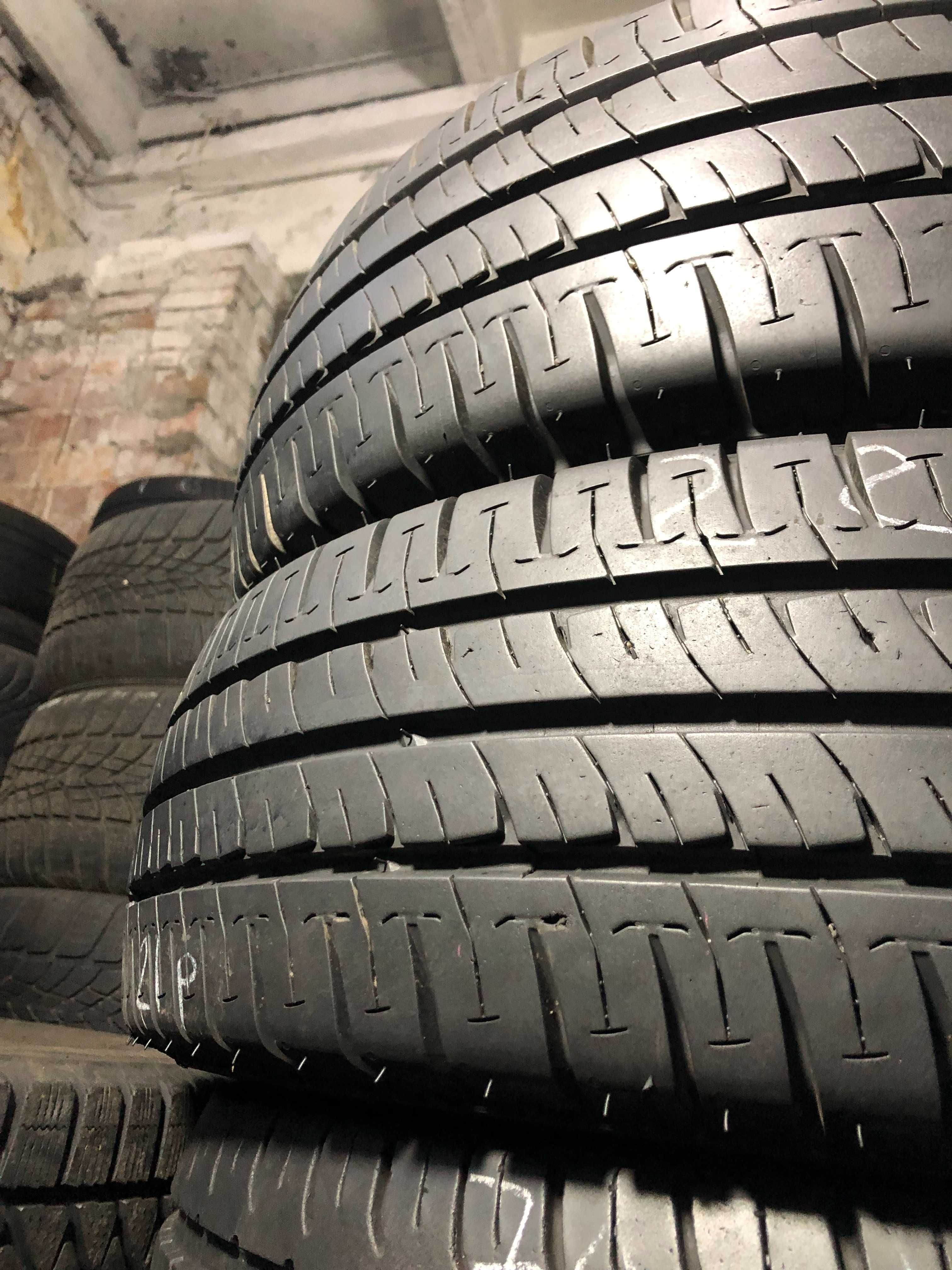 Шини 225/75 R16C Michelin Agilis