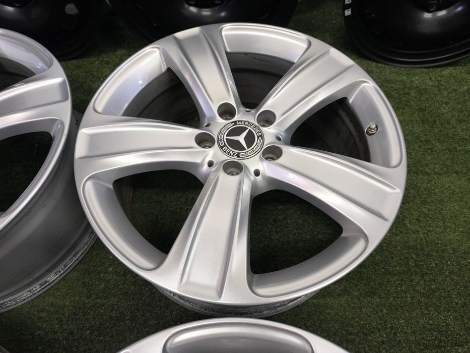 18" felgi 5x112 et38 Mercedes GLC w253 E w213 w212 V klasa C Wysyłka