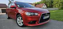 MITSUBISHI LANCER 2009 R 1.8 Benzyna.Klima.Niemcy.Dobrze Utrzymany.Rat