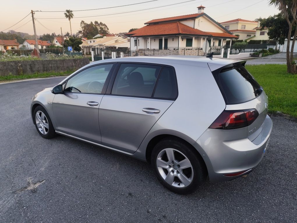 VW Golf 7 1.6TDi Bluemotion