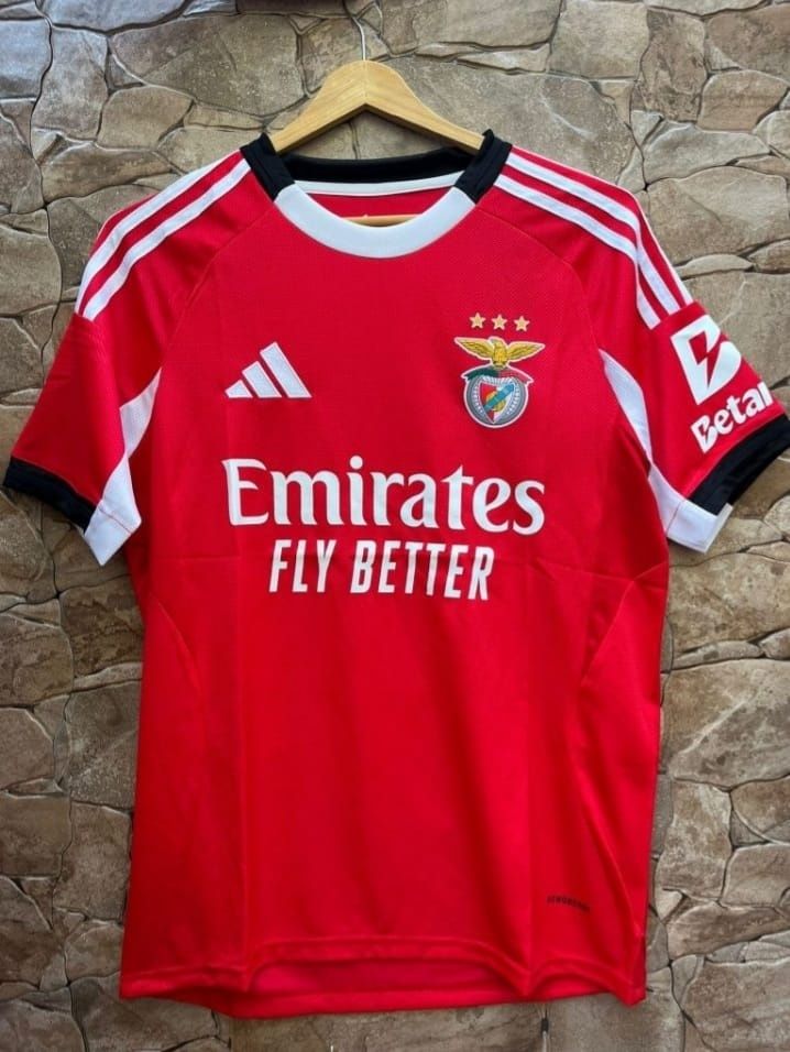 Camisola Benfica 25 26