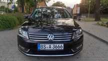 VW Passat B7 1,6 tdi