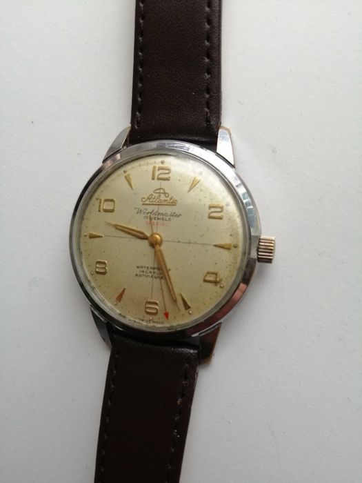 Atlantic Worldmaster mechaniczny