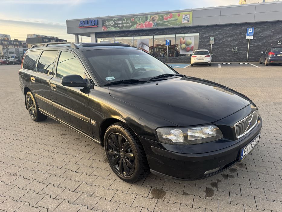 Volvo V70 2.4 Automat LPG – Zadbane i doinwestowane, gotowe do jazdy
