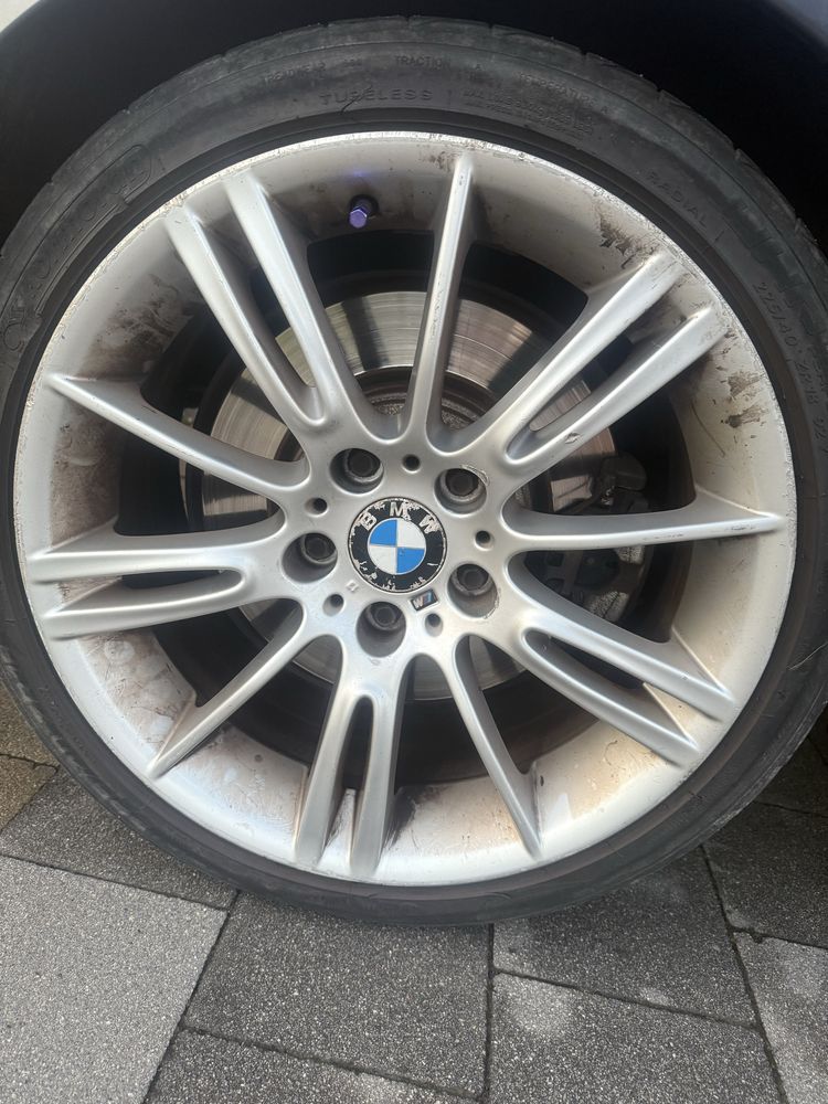 BMW felgi 18” Styling 193M e90/e91/e92/e93