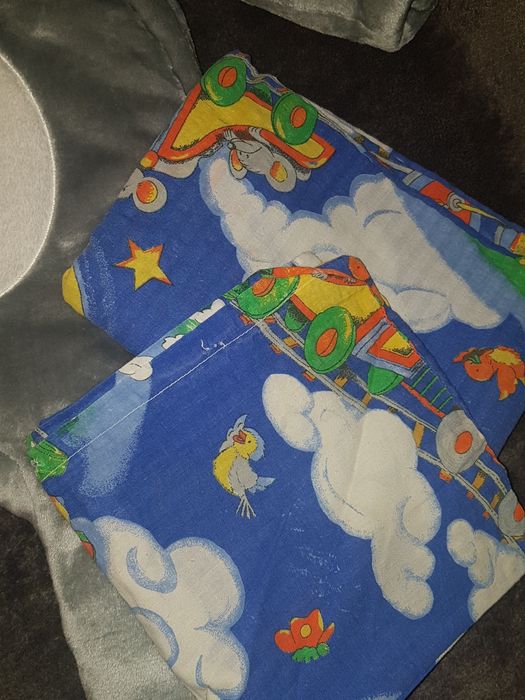 nowy Kombinezon roz 80 dla chłopczyka piramida Fisher Price zestaw