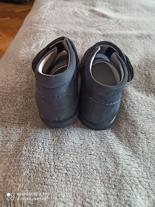 STAN IDEALNY Buty Emel jesienne r. 20