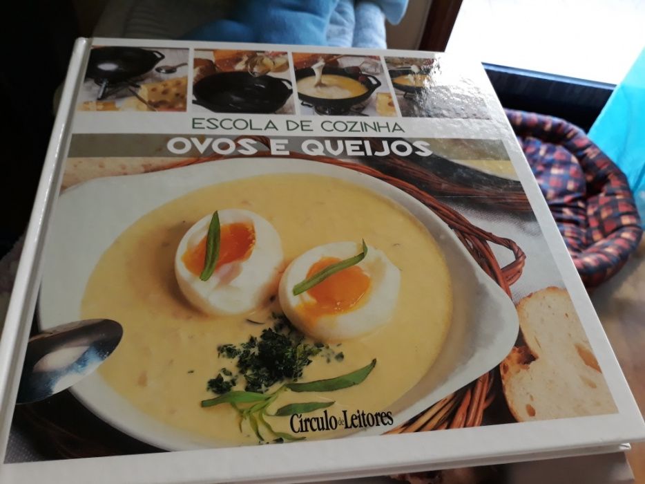 Escola de Cozinha Ovos e Queijos