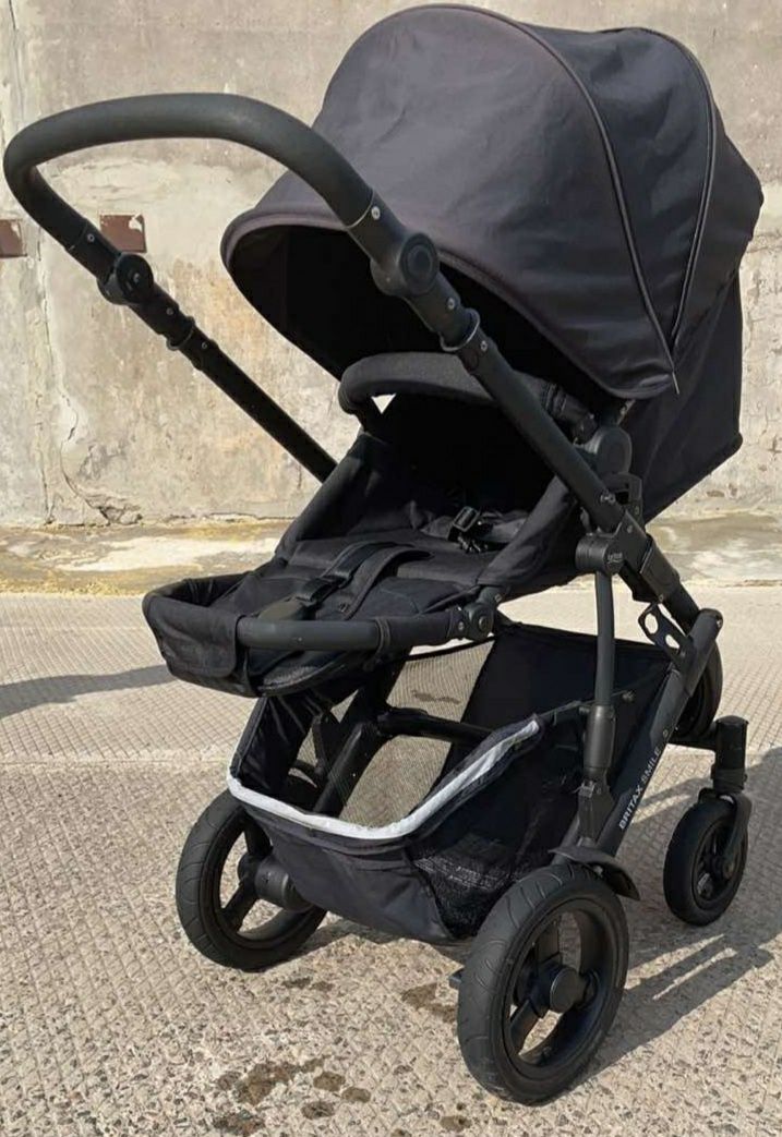 Прогулочная коляска BRITAX SMILE 2