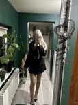 Marynark oversize